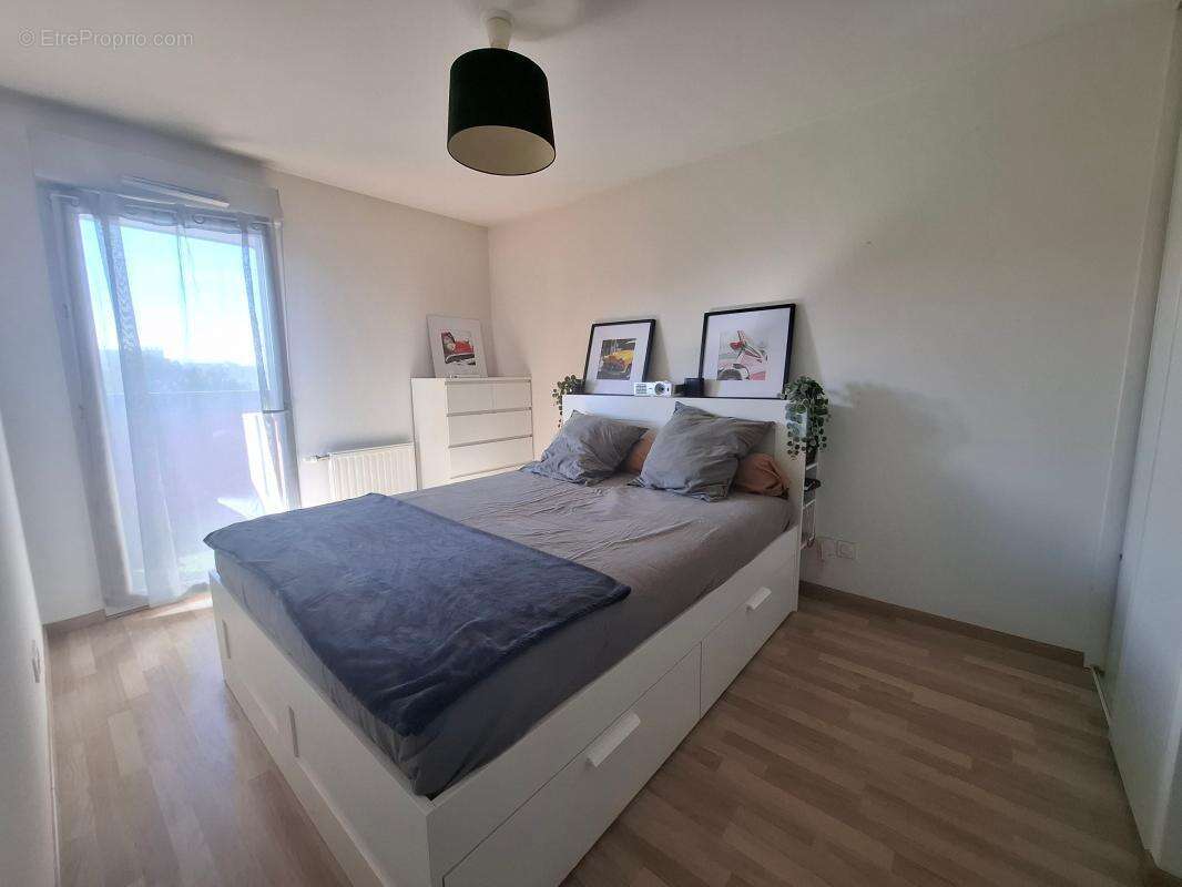 Appartement à VENISSIEUX