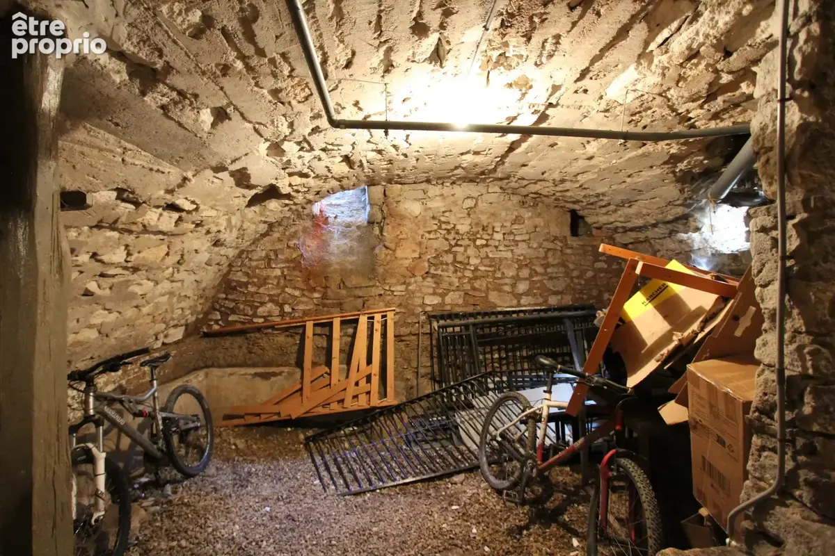 La Charité sur Loire, centre-ville, maison T4 louée par bail 72 m2 - photo 14