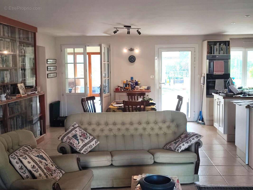 Maison à LA REDORTE