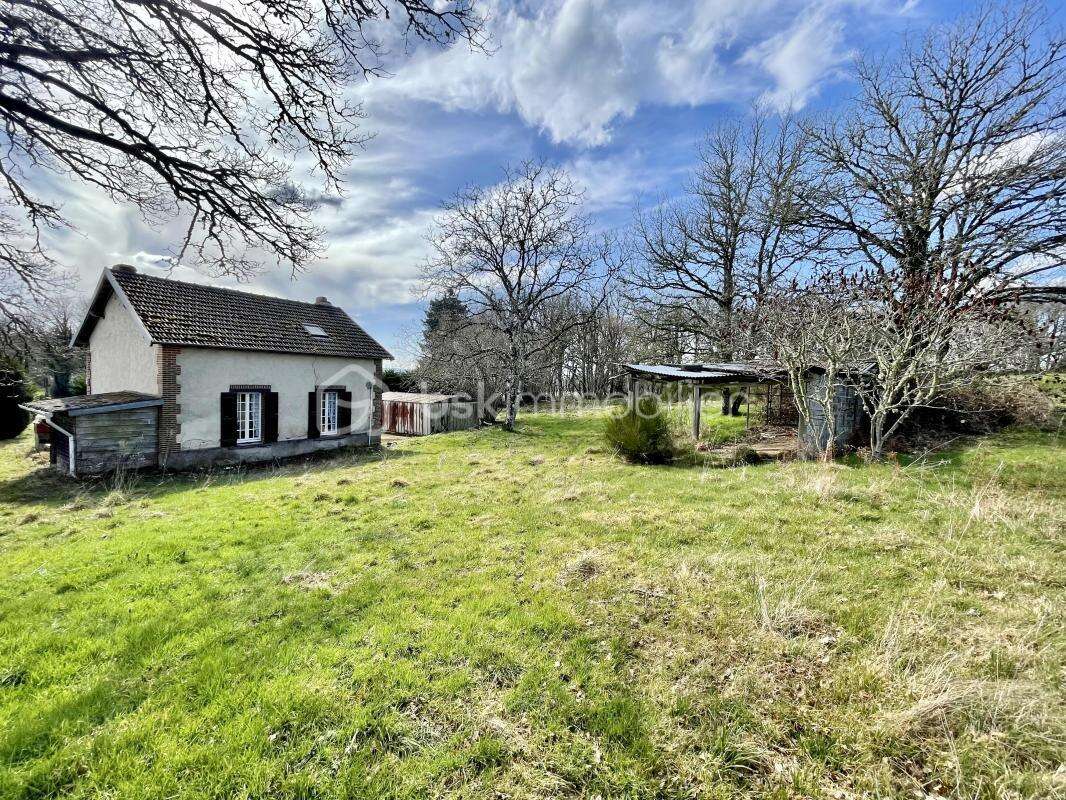Maison en pierre avec grand terrain sans voisins - photo 3
