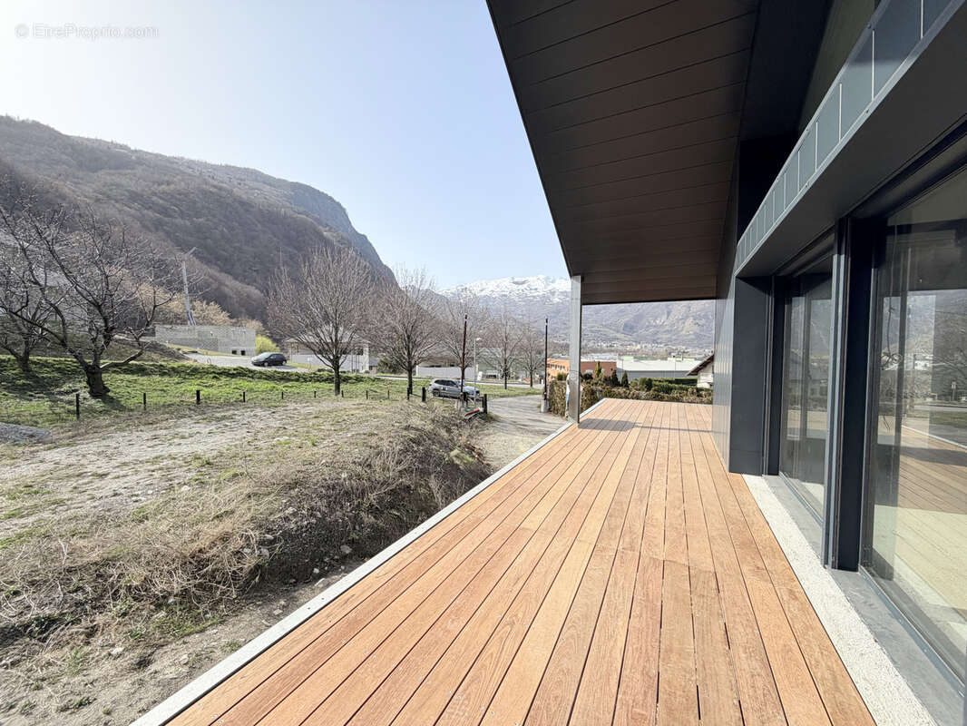 Maison à VILLARGONDRAN