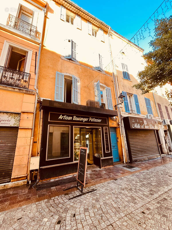 Appartement à LA SEYNE-SUR-MER