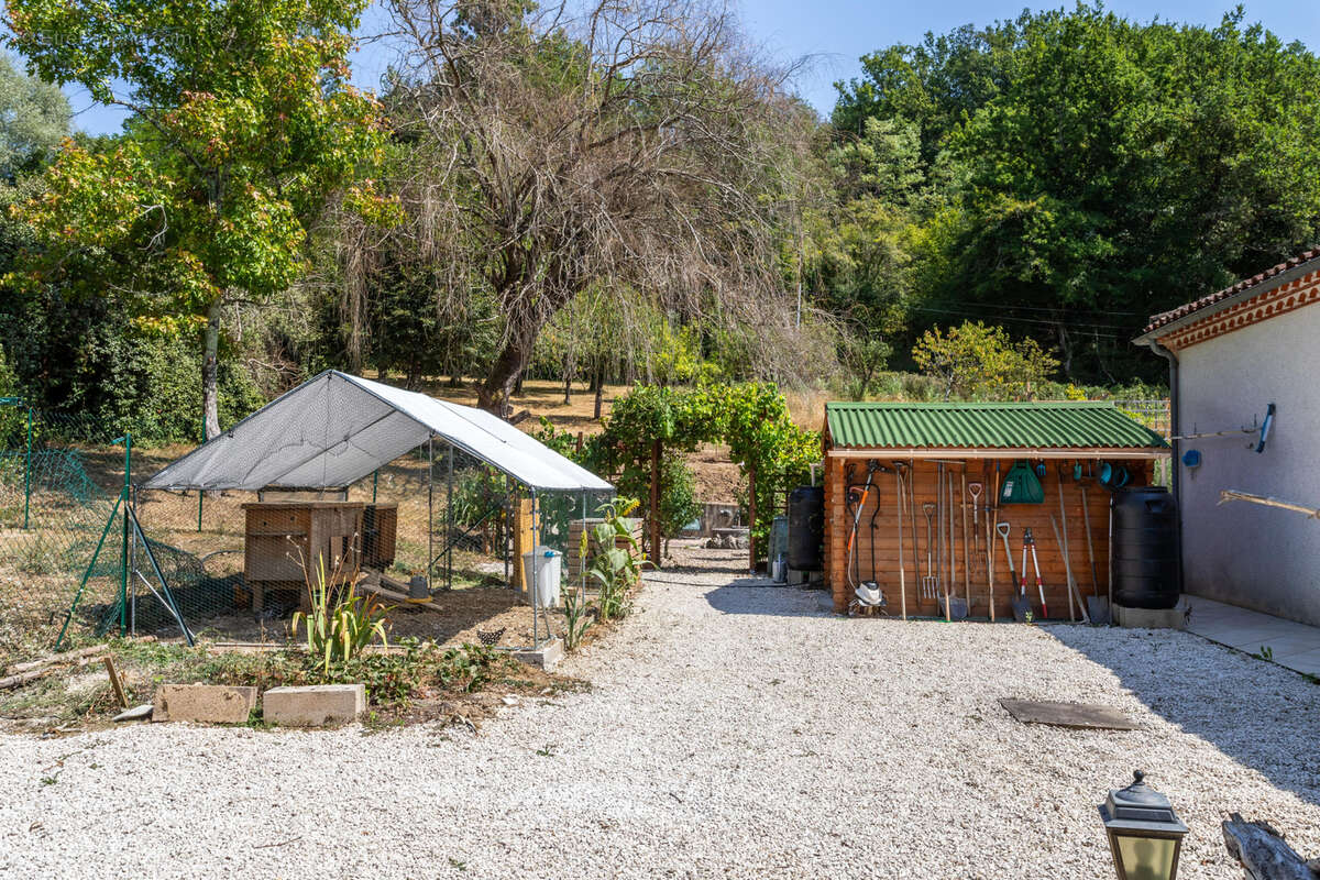 Maison de campagne, garage, piscine, terrain. - photo 54