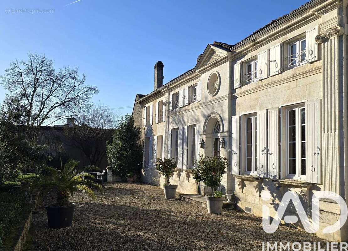 Photo 4 - Maison à COGNAC