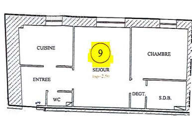 Appartement à GORZE