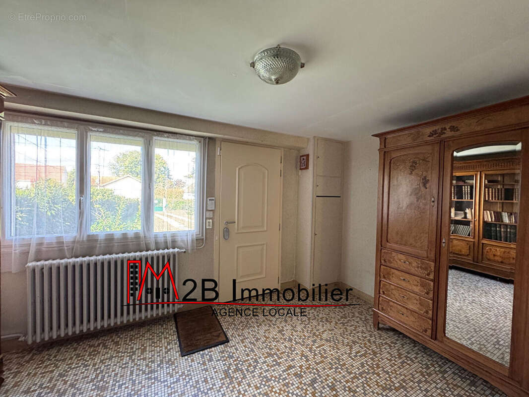 Maison à LAGNY-SUR-MARNE