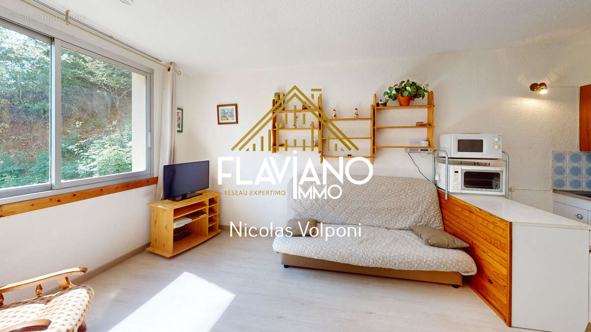 Appartement à LES THUILES