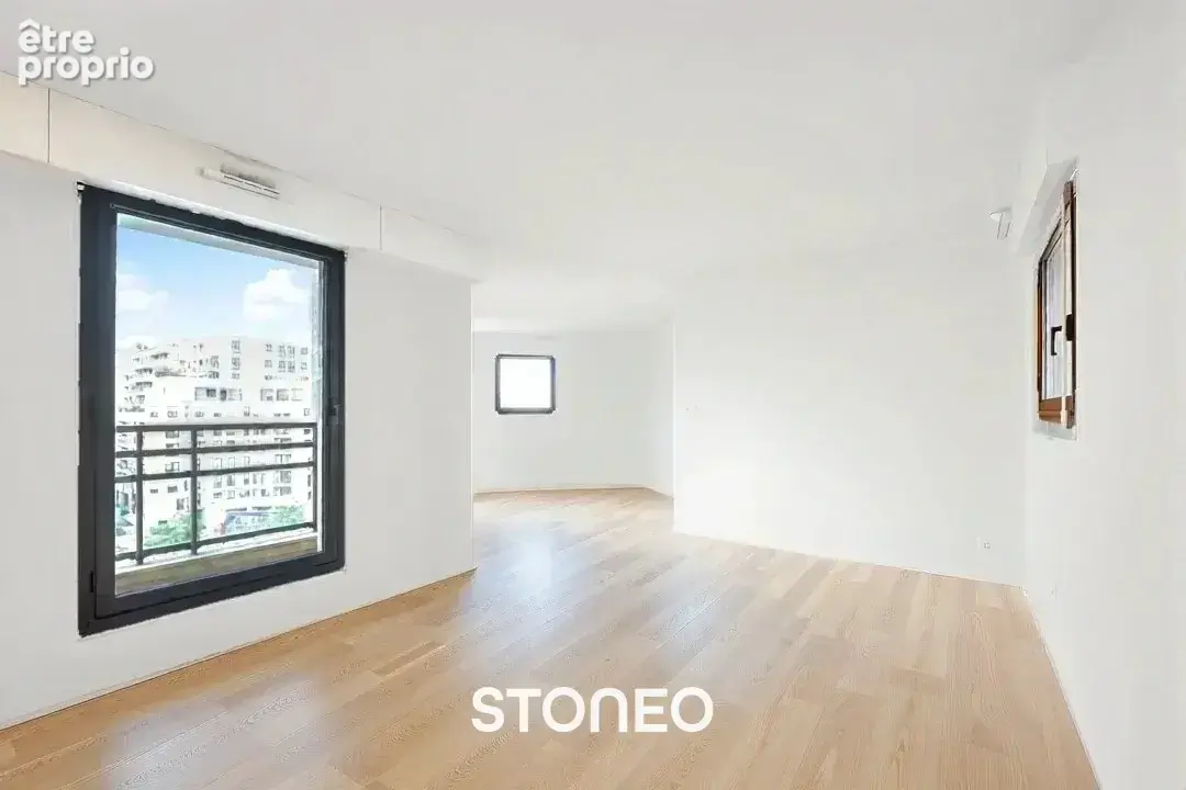 Appartement à LEVALLOIS-PERRET