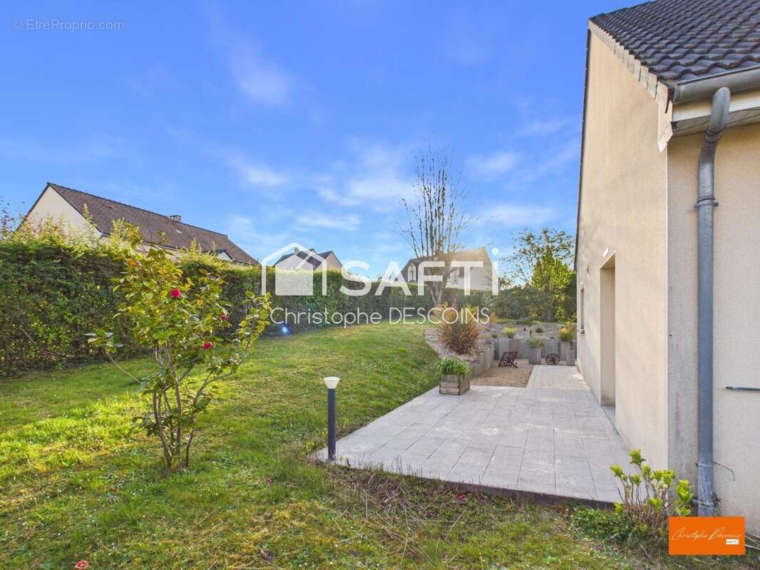 Photo 4 - Maison à MAYENNE