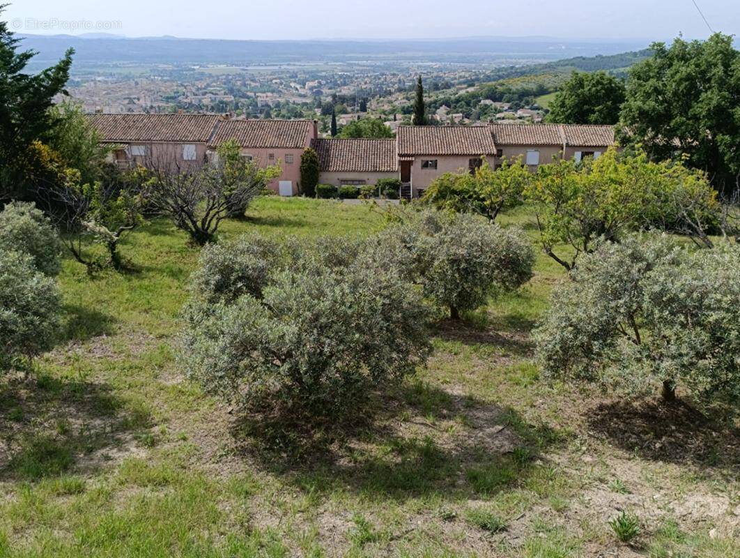 Terrain à MANOSQUE