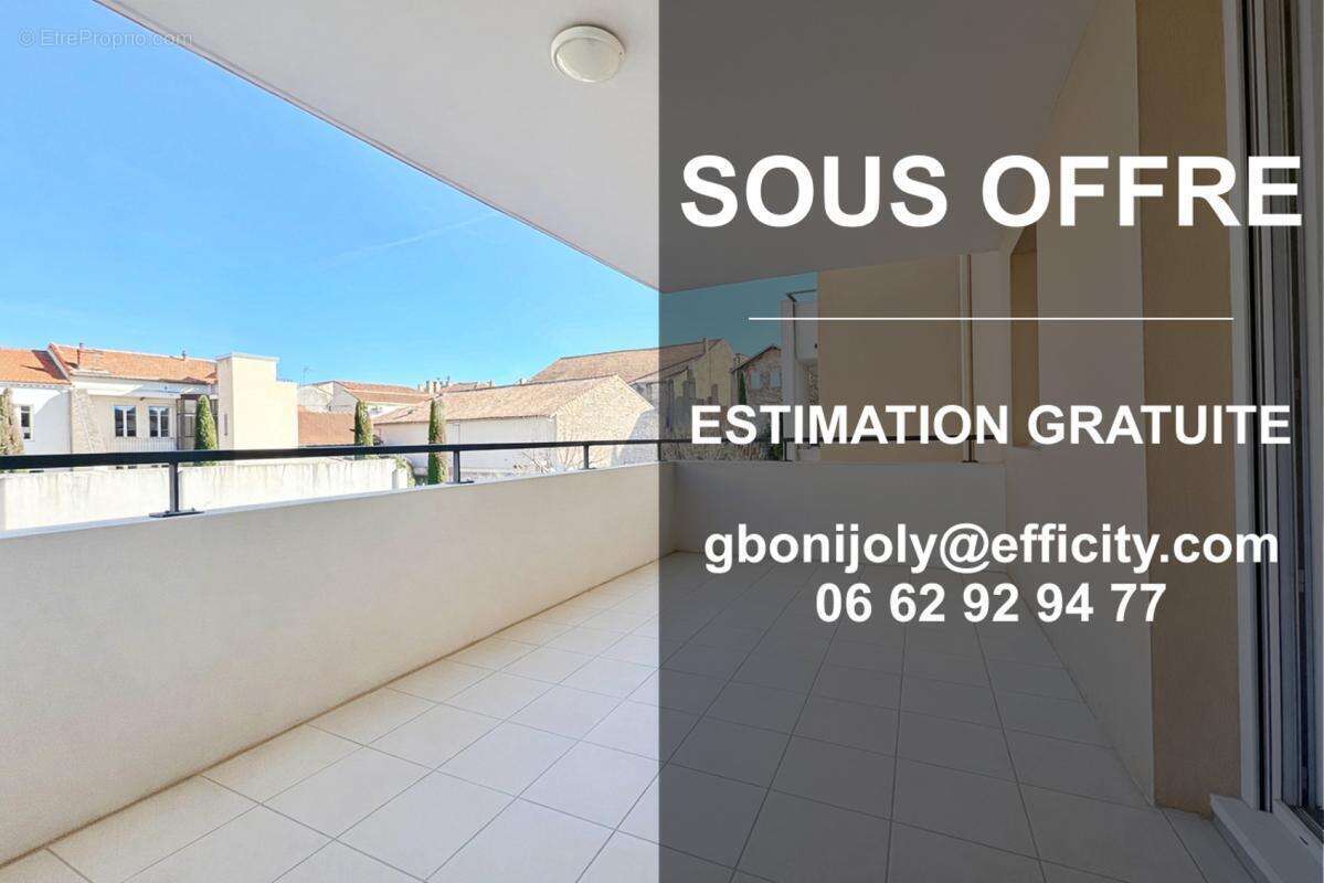 Appartement à CAVAILLON