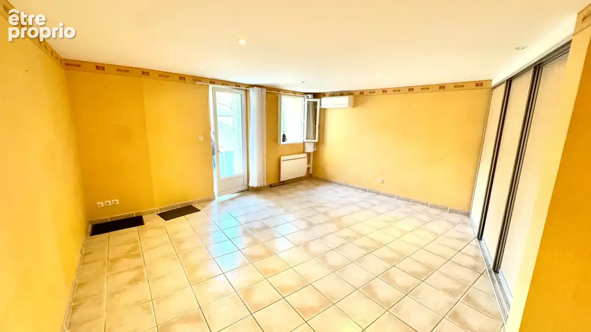 Appartement de type T3  exposé sud, calme et résidentiel. - photo 6