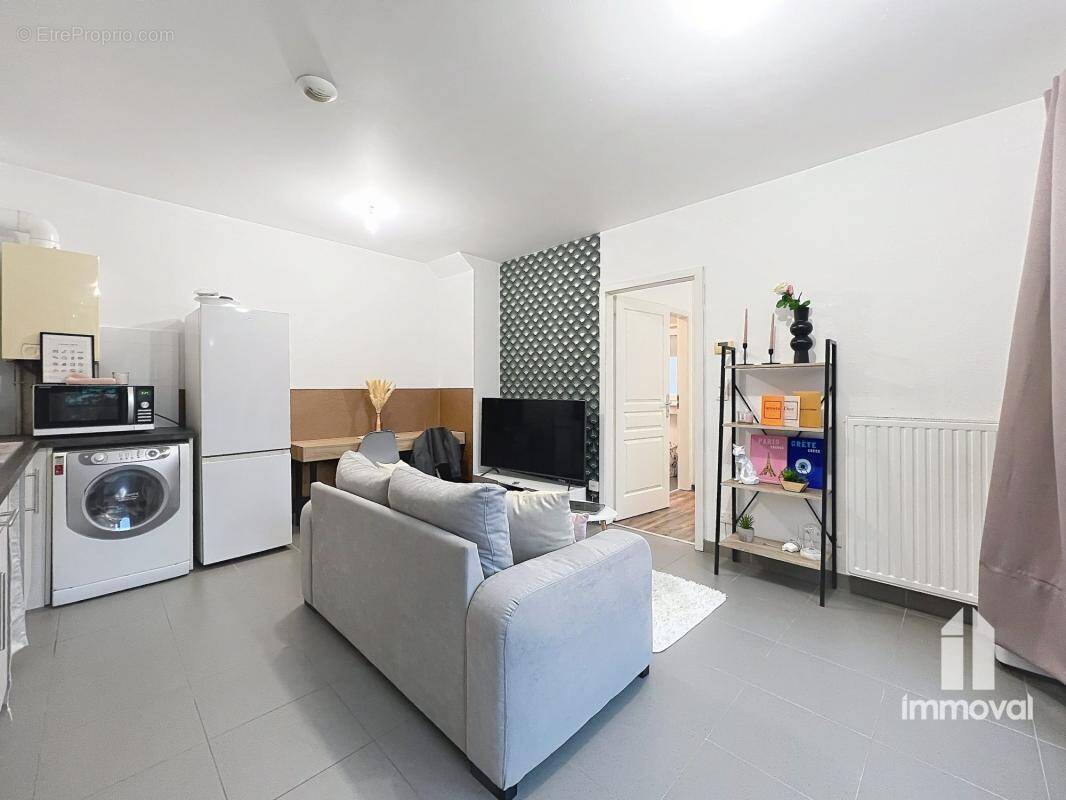 Appartement à STRASBOURG