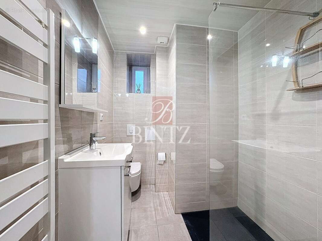 Appartement à STRASBOURG