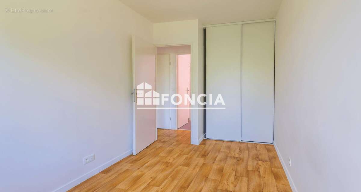 Appartement à CHESSY