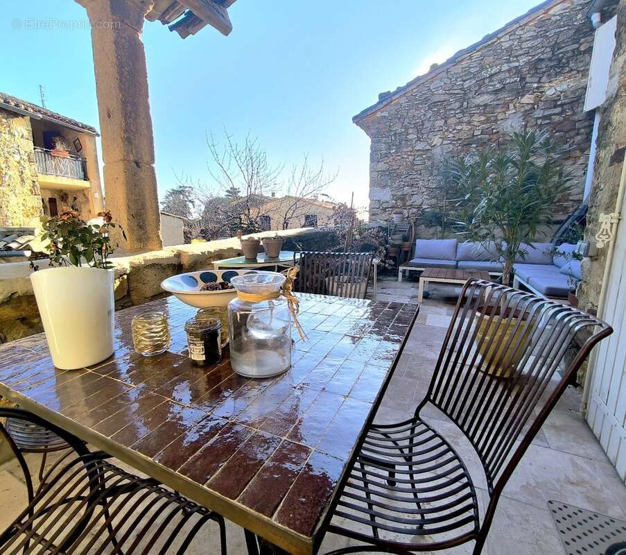 Maison à UZES