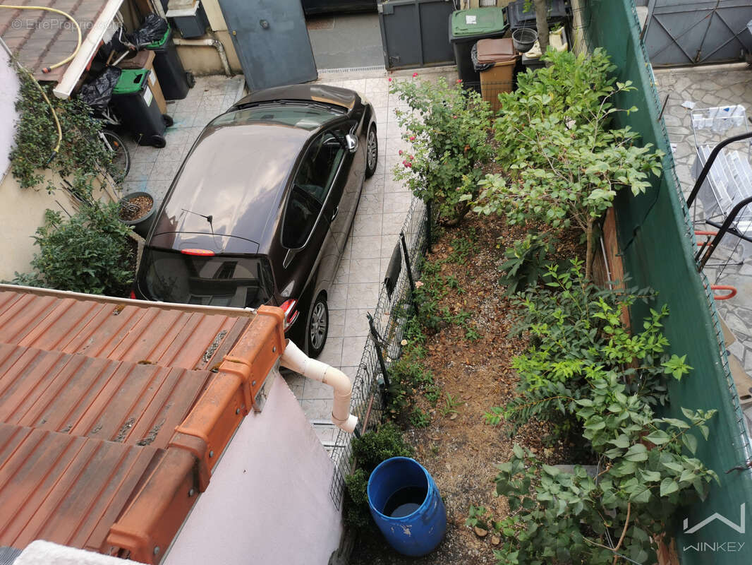 Petite maison 50 m2 4 pièces, très faibles charges, à rénover, 200m du RER - photo 9