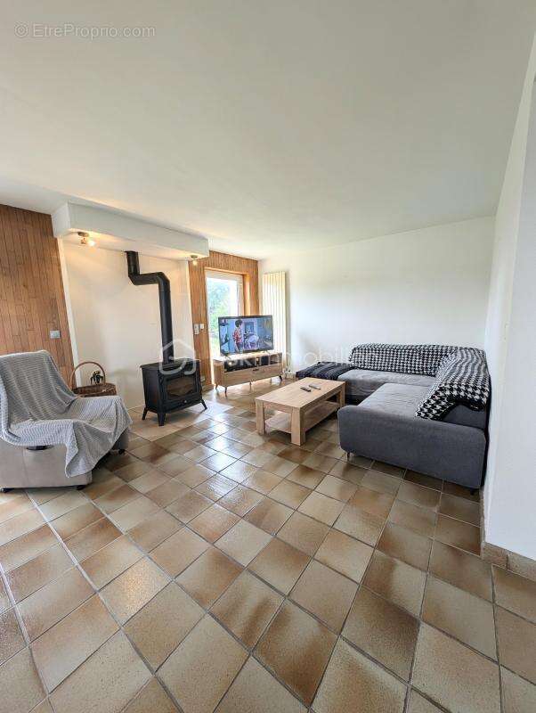 Maison à PLOMEUR