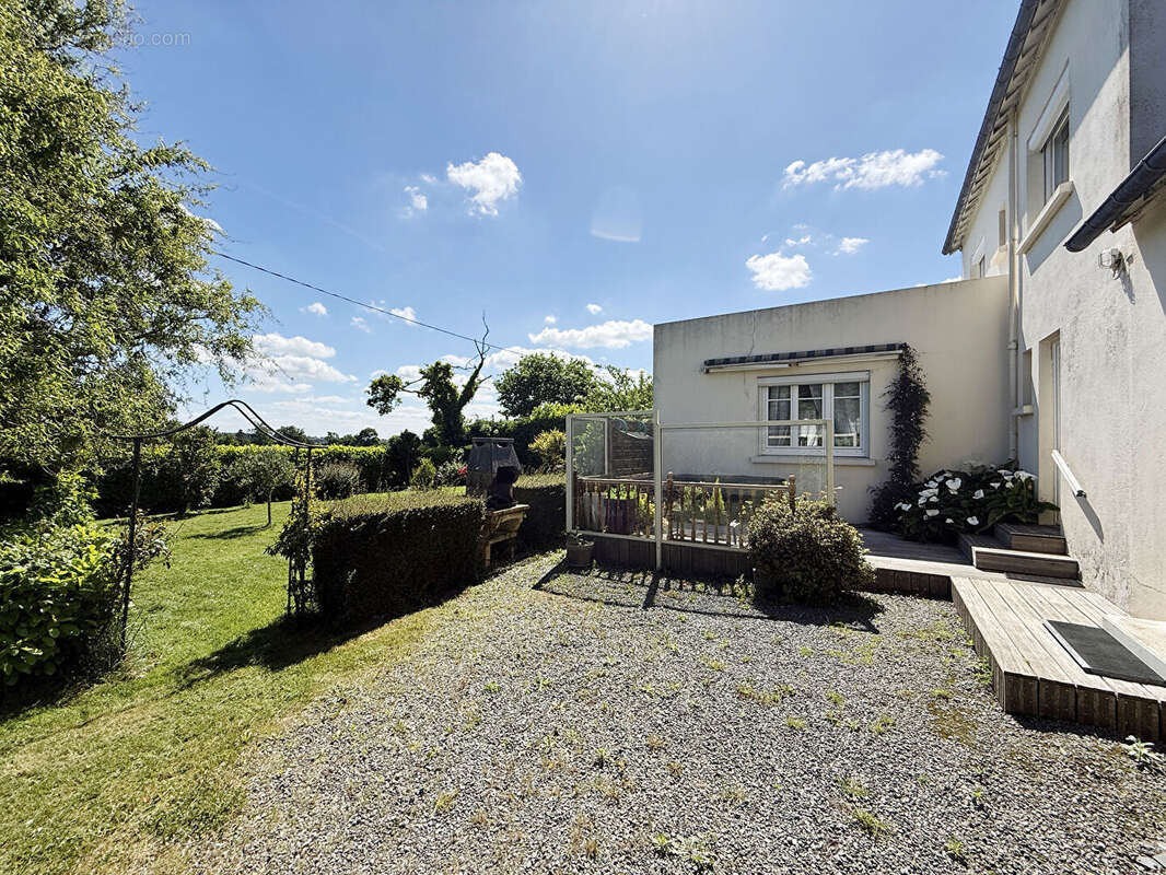 Maison de 1964, terrain 2520m2 - photo 10