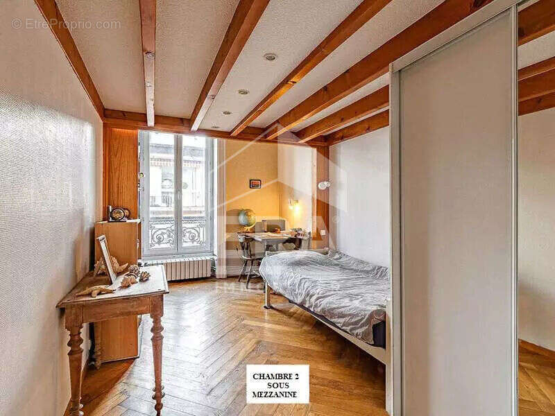 Appartement à LYON-6E