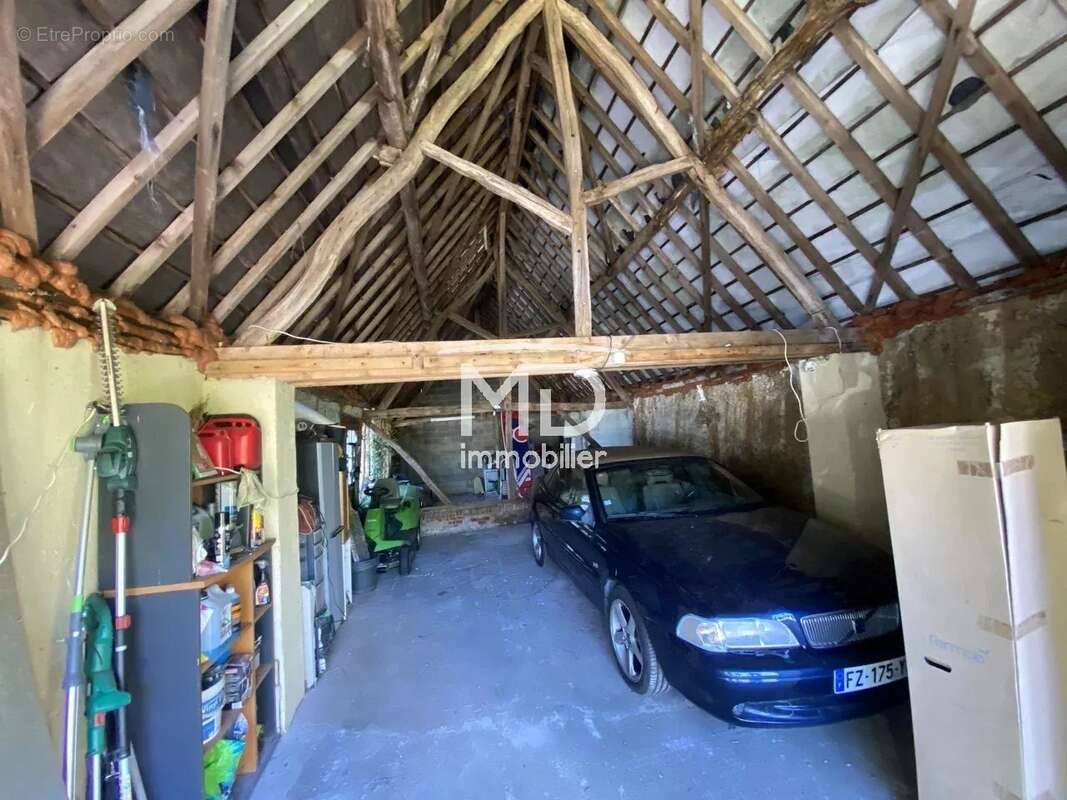 Periphérie evreux - maison normande et dependance - photo 36
