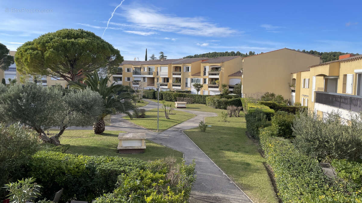 Appartement à CASSIS