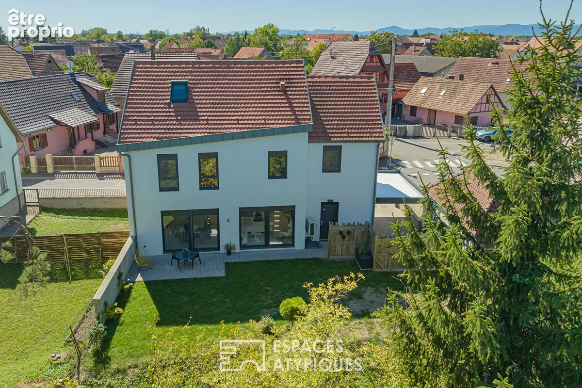 Maison contemporaine au bord de l'eau - photo 16