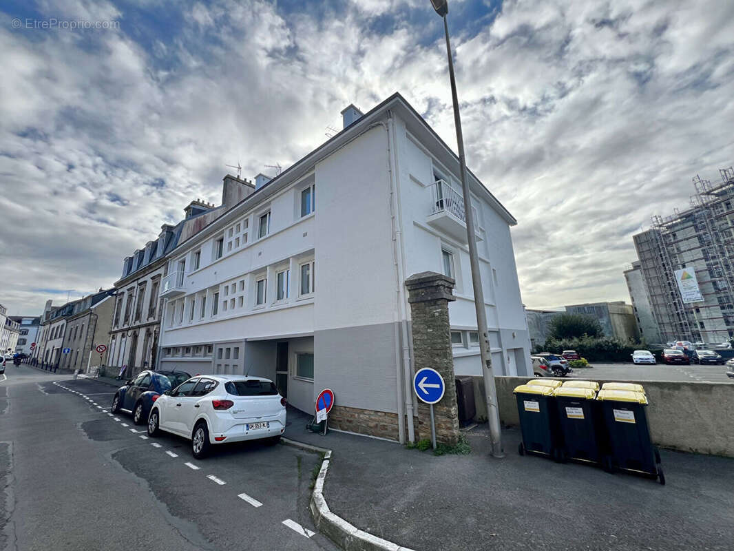 Appartement à CONCARNEAU