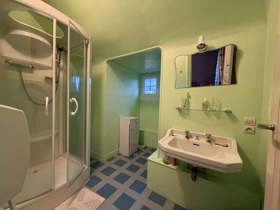 Maison à LA FERTE-BERNARD