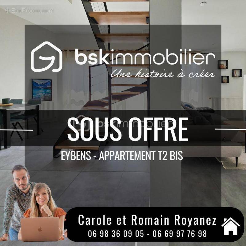 Appartement à EYBENS