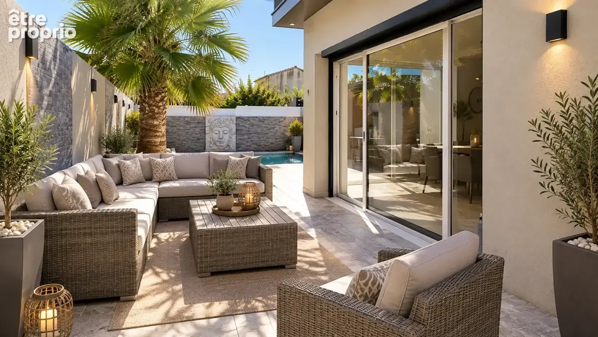 Villa contemporaine haut de gamme à Bessan - photo 4