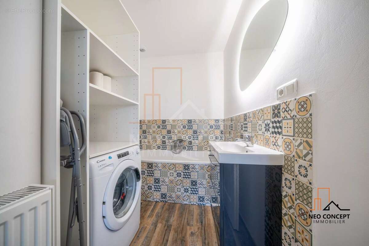 Appartement à ROESCHWOOG