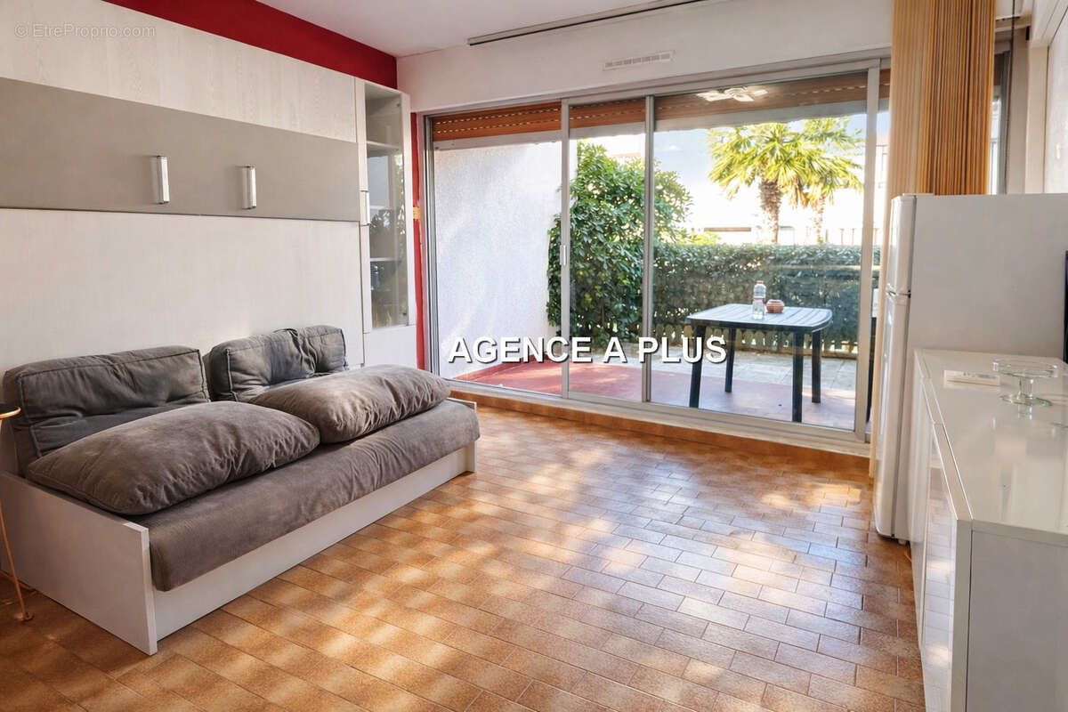 Appartement à LE GRAU-DU-ROI