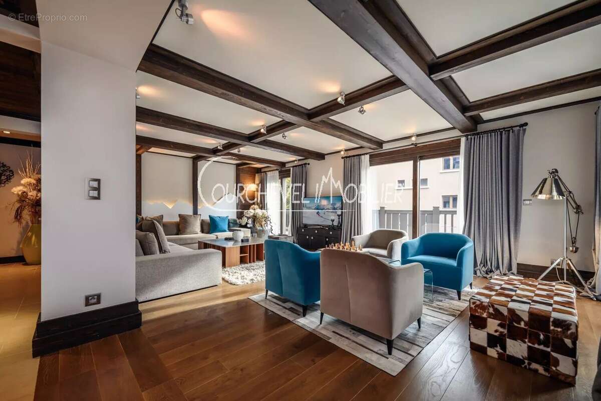 Appartement à LA PERRIERE