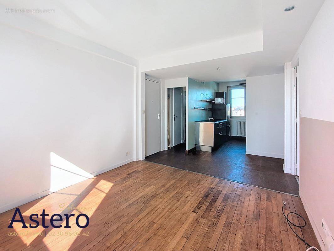 Appartement à RENNES