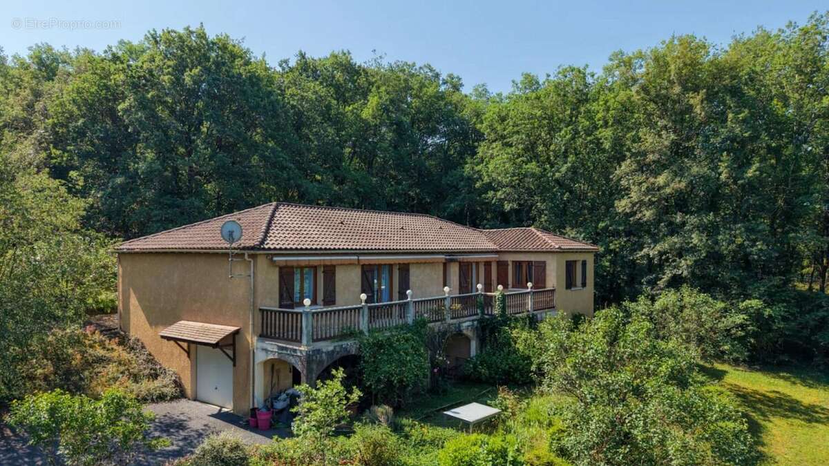 Maison à SOUILLAC