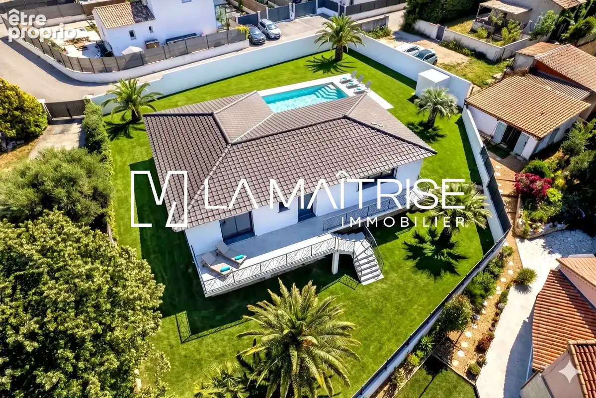 Maison 4 pièces 133 m² à vendre à Aubagne (13400) - photo 5