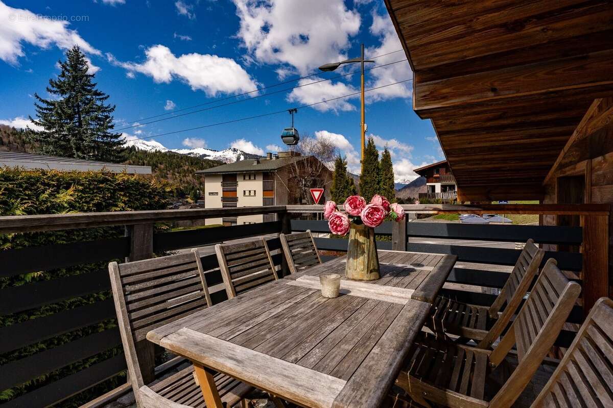 Maison à MORZINE