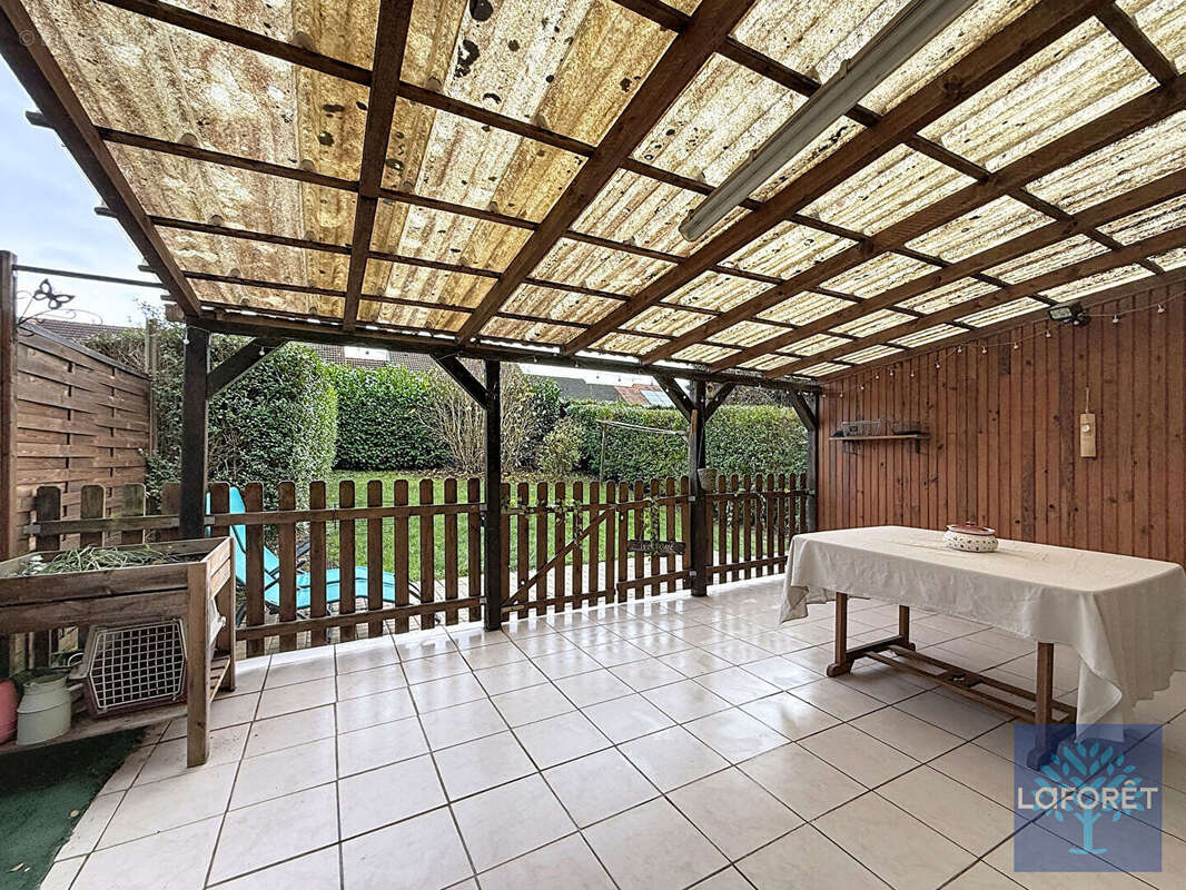 Maison à SAINT-SAULVE