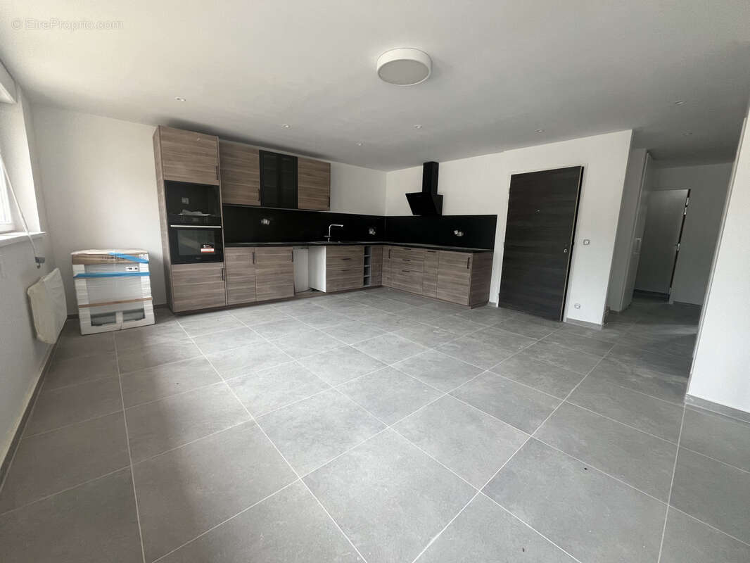 Appartement à JOEUF