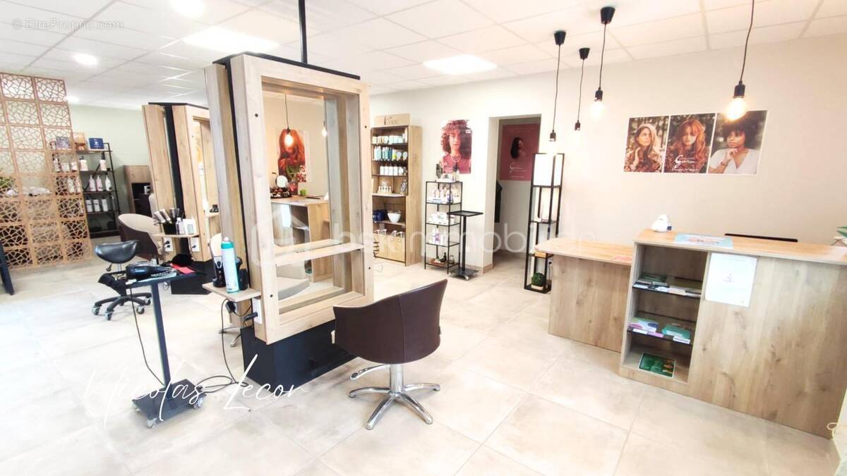 Commerce à NERONDES