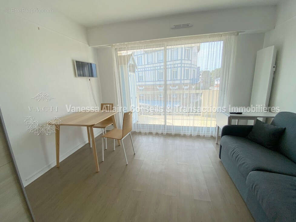 Appartement à LA BAULE-ESCOUBLAC
