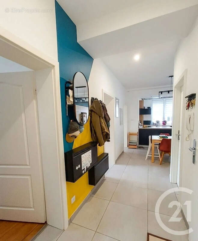 Appartement 76 m² à Strasbourg  - photo 4