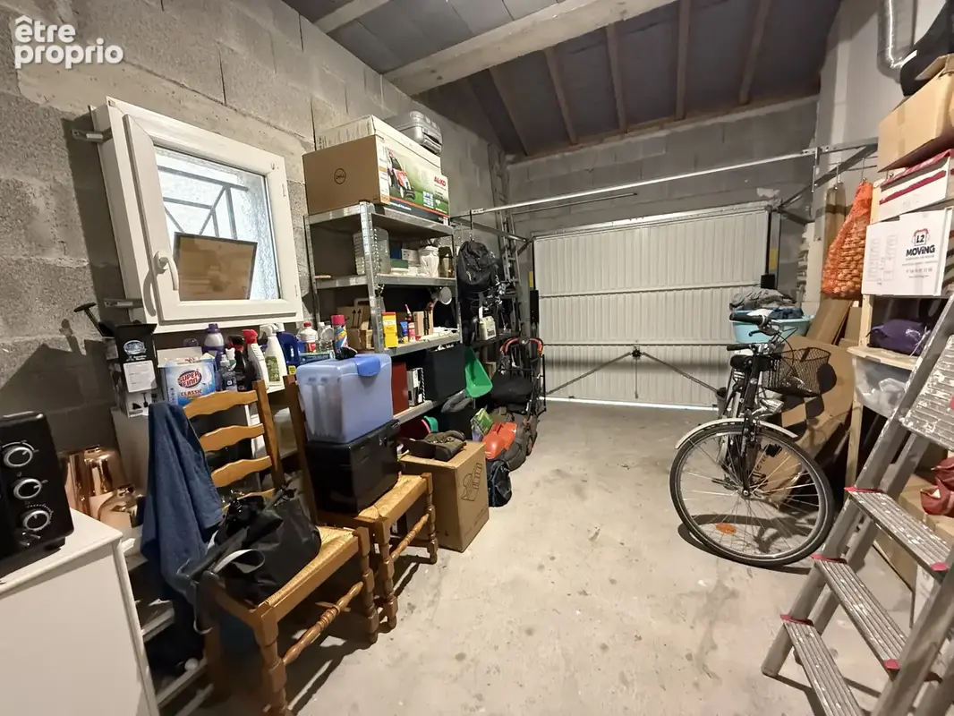HIDRI IMMO PLUS vous propose en exclusivité une maison mitoyenne avec climatisation et garage à Fontaine - photo 11