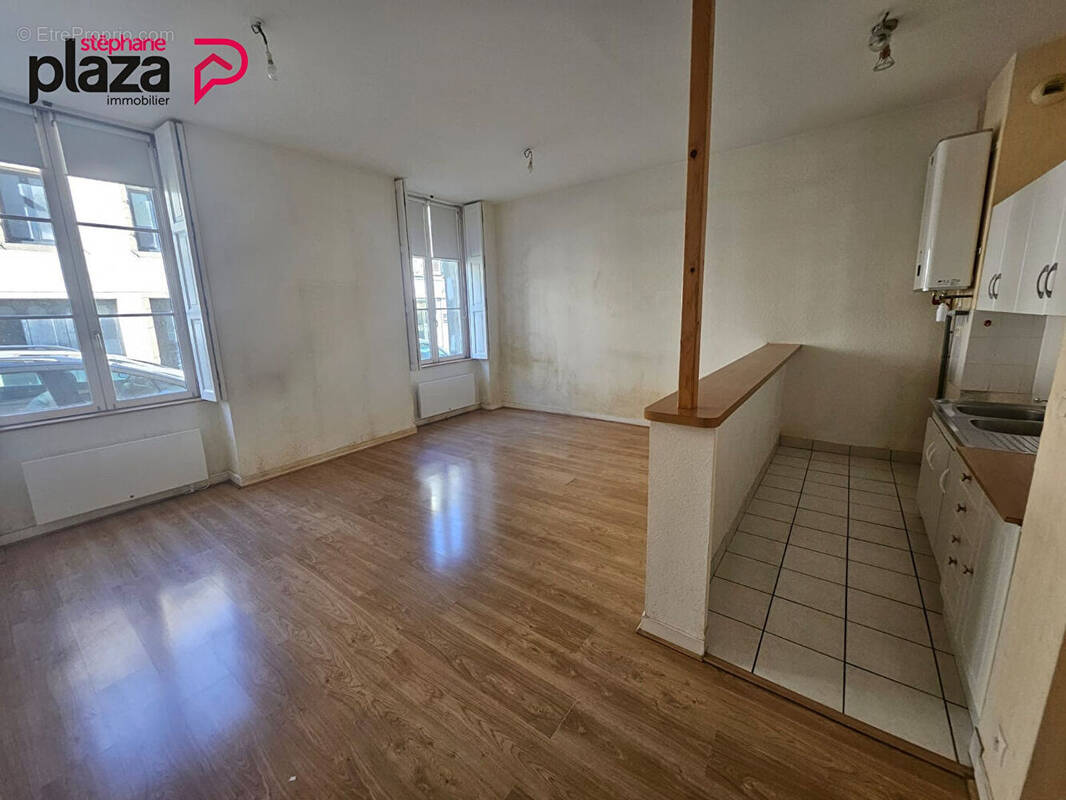 Appartement à DOUARNENEZ