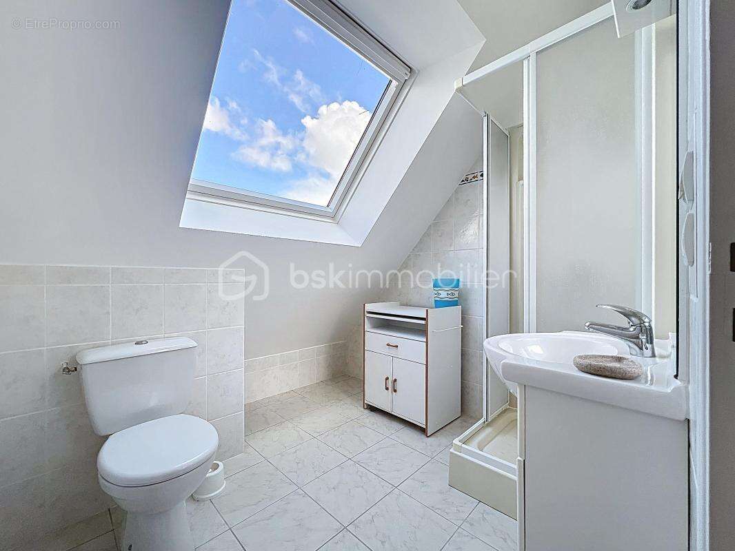 Appartement à HAUTEVILLE-SUR-MER