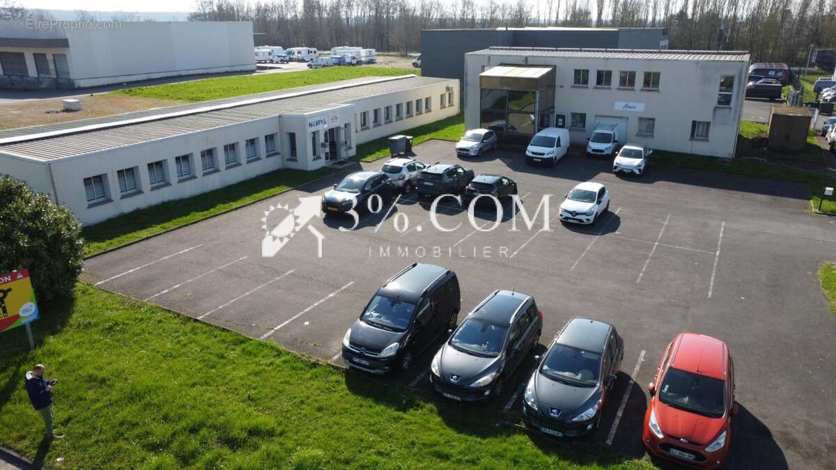Appartement à ENNERY