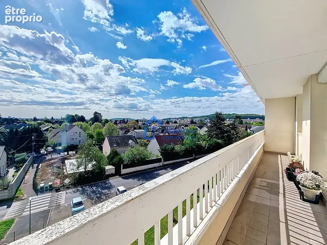 Appartement Ermont 3 pièce(s) 68 m2 - photo 4