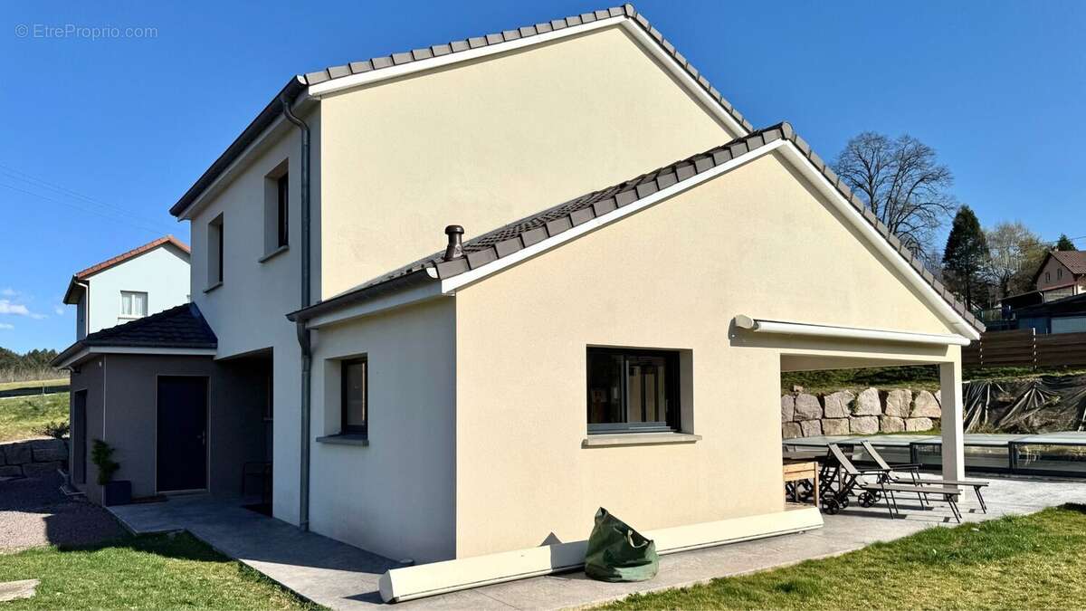 Maison à MOYENMOUTIER