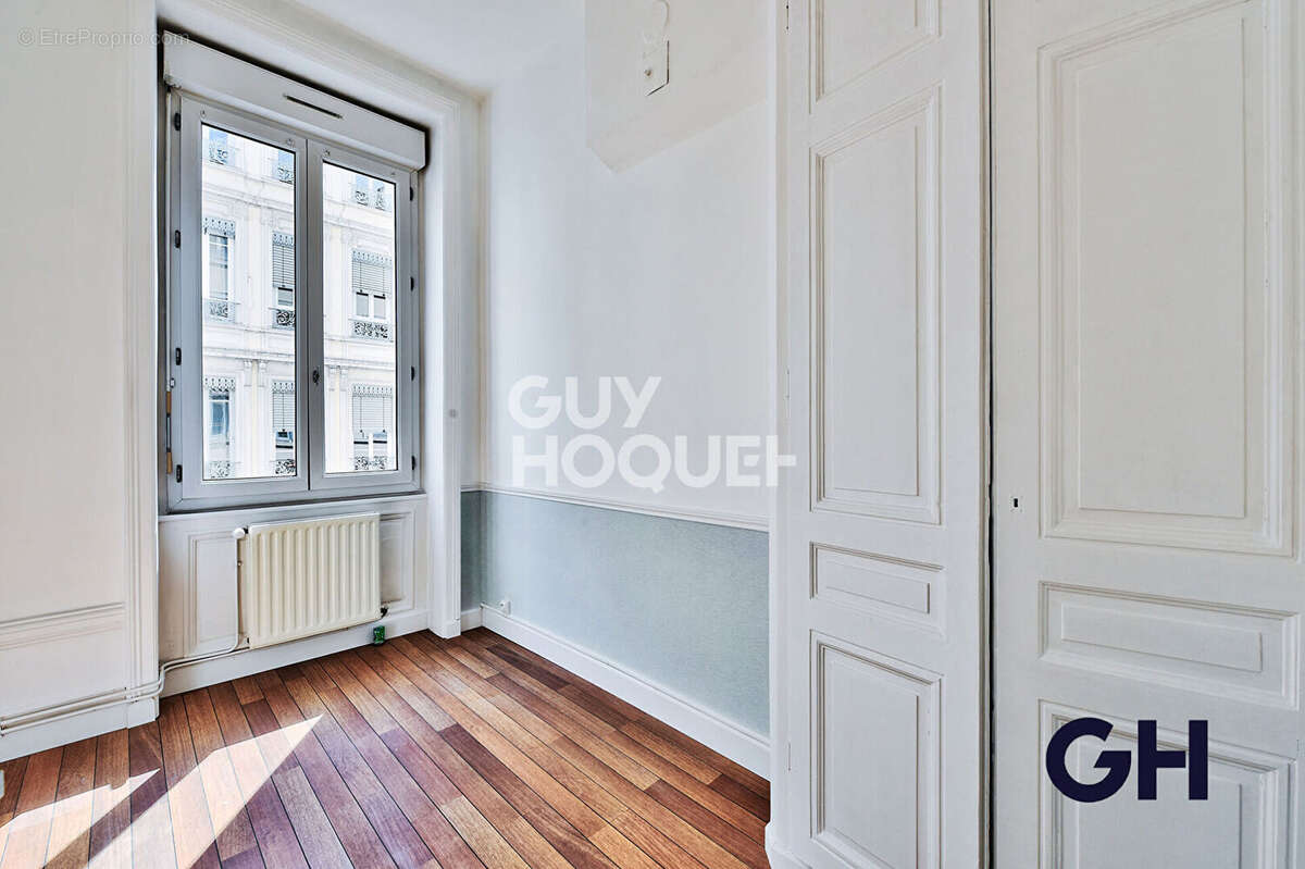 Appartement à LYON-6E